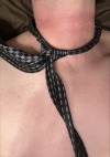 chokemeluver:He liked the tie around my neck