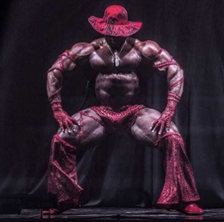 Kai Greene