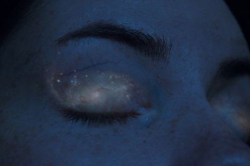 sixpenceeeblog:  sixpenceeeaesthetic: Galaxies inside of you. Follow @sixpenceeeaesthetic for more dark aesthetics! 