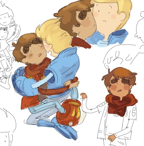 More Random Sketches 