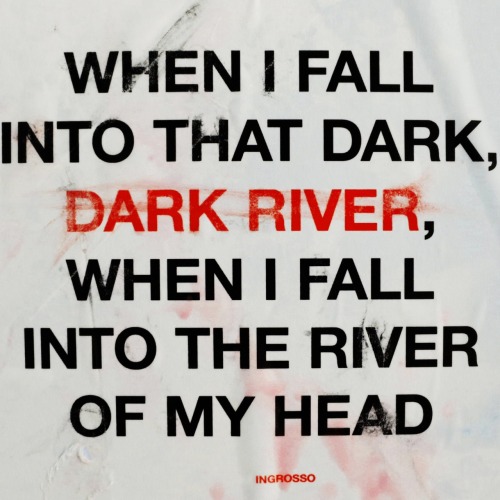 dark river