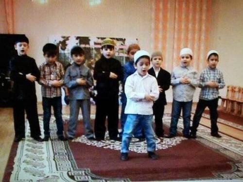 whysunni:  Future of Islam is so bright! 