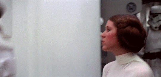 chewbacca: It is a period of civil war. Rebel spaceships, striking from a hidden