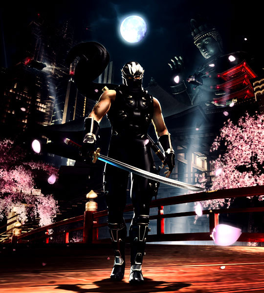 magistera:Ninja Gaiden Sigma 2