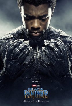 bpkingofthedead:  Black Panther Posters