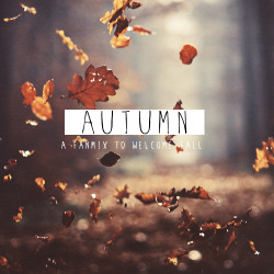 boromirs:  AUTUMN: music to welcome fall. songs for grey mornings and fiery leaves, for boots and scarves and cardigans, warm cider, pumpkin lattes and rainy afternoons. {listen here}