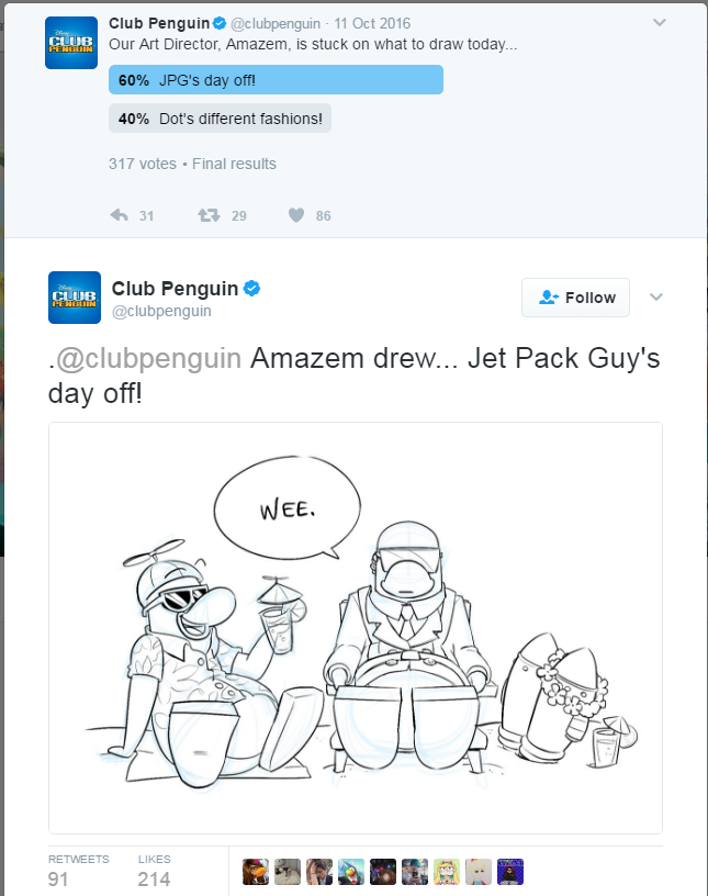 New Club Penguin is letting gen Zers relive the glory day