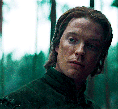 FREDDIE FOX As SER GWAYNE HIGHTOWERHouse Of The Dragon 2.08