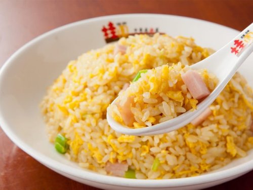 atmeal012 - 炒飯 fried rice