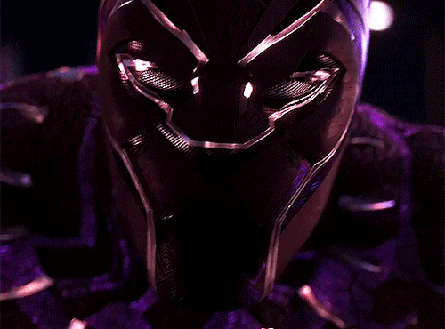Pops Said Wakanda Was The Most Beautiful Thing He Ever Seen. He Promised He Was Gonna Show It To Me One
