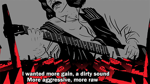 jeroman707: That Metal Show | Tony Iommi: History Of Metal