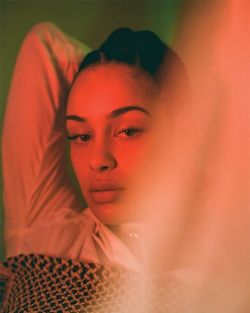 fansofjorja:Jorja Smith photographed by Theo