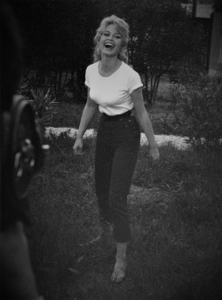 missbrigittebardot:    Brigitte Bardot in
