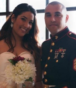 Greenwayzsoldier:  Sexy Marine Wifey 1