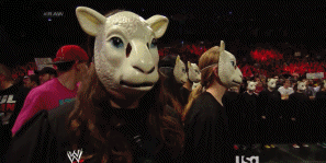 &hellip;.I&rsquo;m scarred for life! O.O