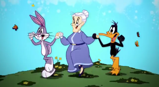 fictional-sailor:  The Looney Tunes Show is such a great show!!!! So wholesome :) So heartwarming :) 
