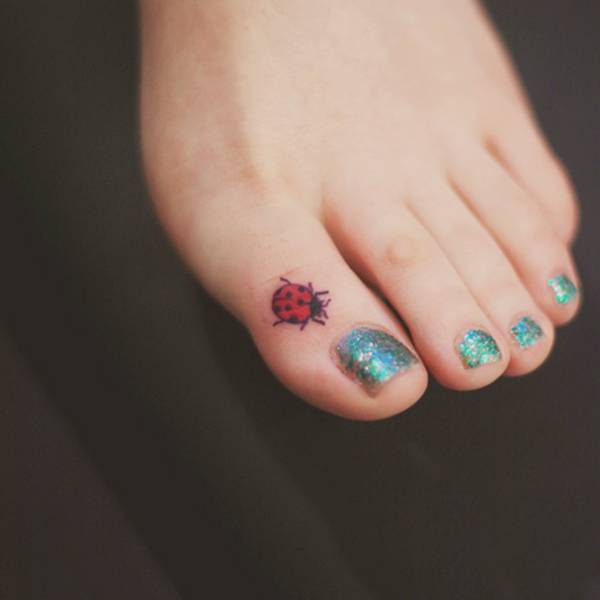 Ladybug Tattoo Meaning  neartattoos