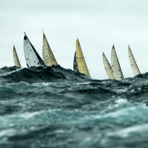 Seven Story Swells & Cold North Gales