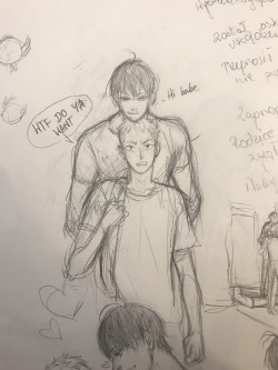 ringo-smile:I don’t know what my life is anymore \_(ツ)_/¯ …just kidding, I know. It’s TianShan’s porn  ( ͡° ͜ʖ ͡°)