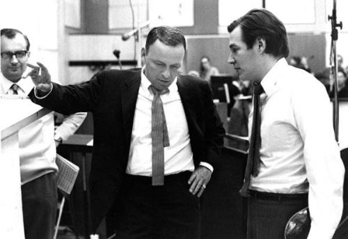 Frank Sinatra e Tom Jobim - 1967