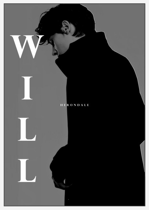 williamherxndale:  He was Will, in all his perfect imperfection; Will, whose heart was as easy to br