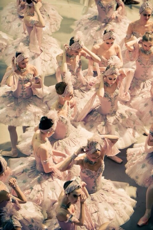 vintagepales2: ‘Le Corsaire’ - Mikhailovsky Ballet  by  Nikolai Krusser.