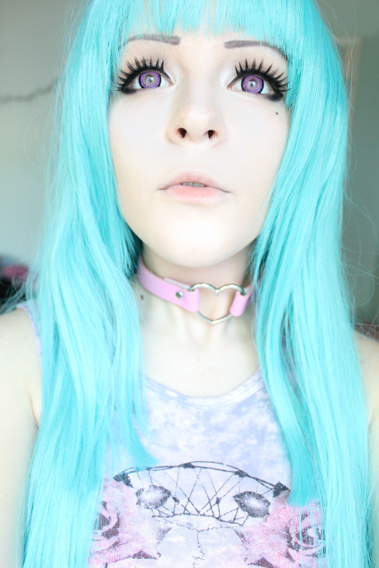 hyskkoa:  felt cute