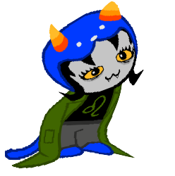 whenever anyone says anything bad about Nepeta’s strength i’m like alright, tell me when was the last time you ran in the woods and killed something larger than a moose and even stronger than that with no weapons, just your hands and teeth,