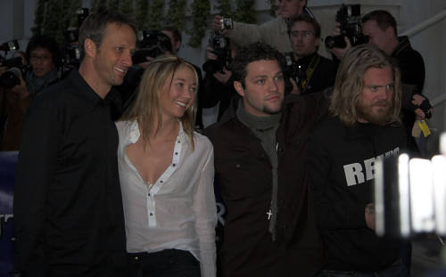 Every Proskater Needs A Hot Blonde