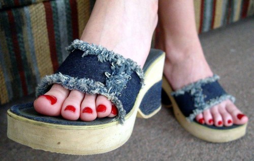 Baylee Horny Toes