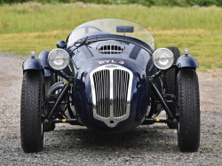 Fullthrottleauto:    Frazer Nash Le Mans Replica ‘1948–53   