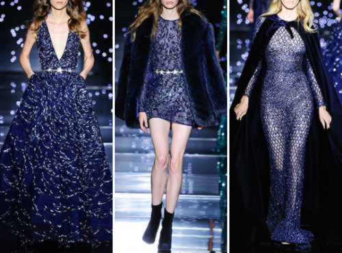 XXX Fashion! Put It All On Me ➝  Zuhair Murad photo