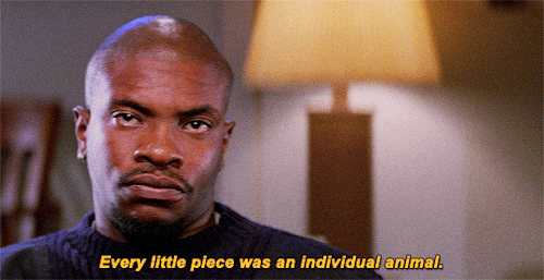 verychillbrah: kane52630:  The Thing (1982) dir. John Carpenter     Among us emergency