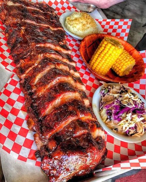 yummyfoooooood:  Ribs