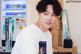 Abcs Of Got7: E Is For Eye Smile 