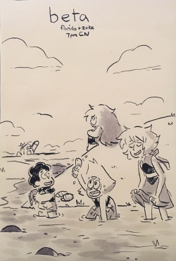 laurenzuke:  new episode of steven universe-