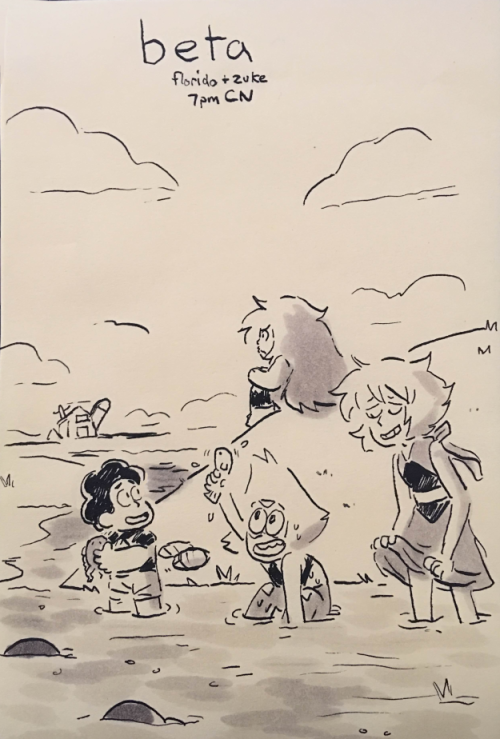 laurenzuke:new episode of steven universe- BETAtonight, 7pm, on cartoon networkthis ones important t