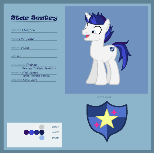 Here are my Heirs to the Friendship Federation (Children of Twilight Sparkle and Flash Sentry, Child