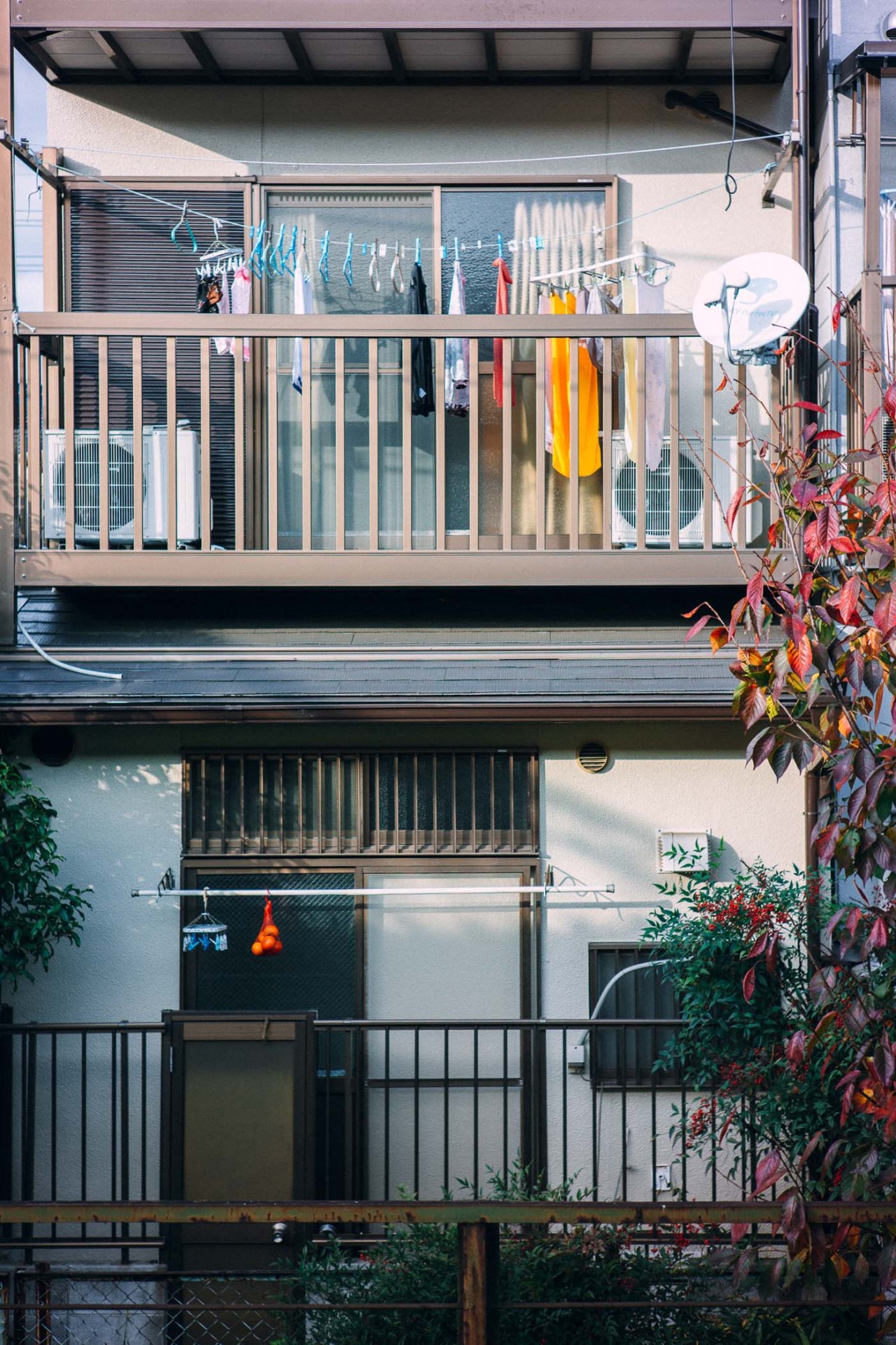 There is something inherently adorable about Japanese houses.
Kyoto, November 2019
Instagram | YouTube