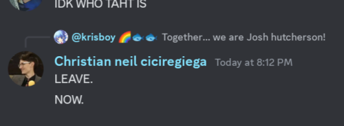 DO NOT WATCH THE FNAF MOVIE WITH YOUR FRIENDS ON DISCORD.