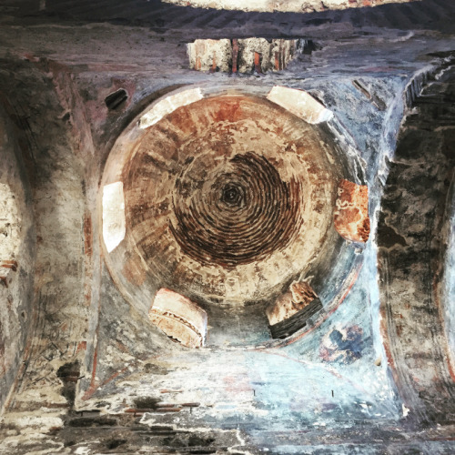 speciesbarocus:Hagia Sophia, Iznik (6th century). [x]It was in this building that the Second Council