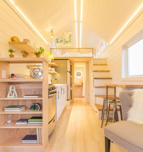 dreamhousetogo:  The Elsa by Olive Nest Tiny Homes