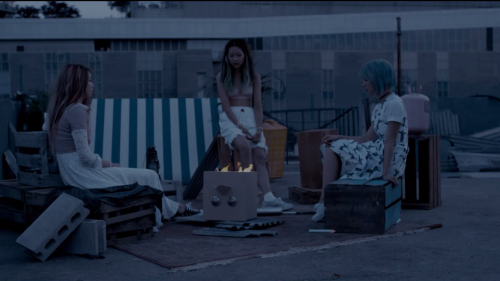 mvaesthete:Don’t Be Shy, PRIMARY (2015)