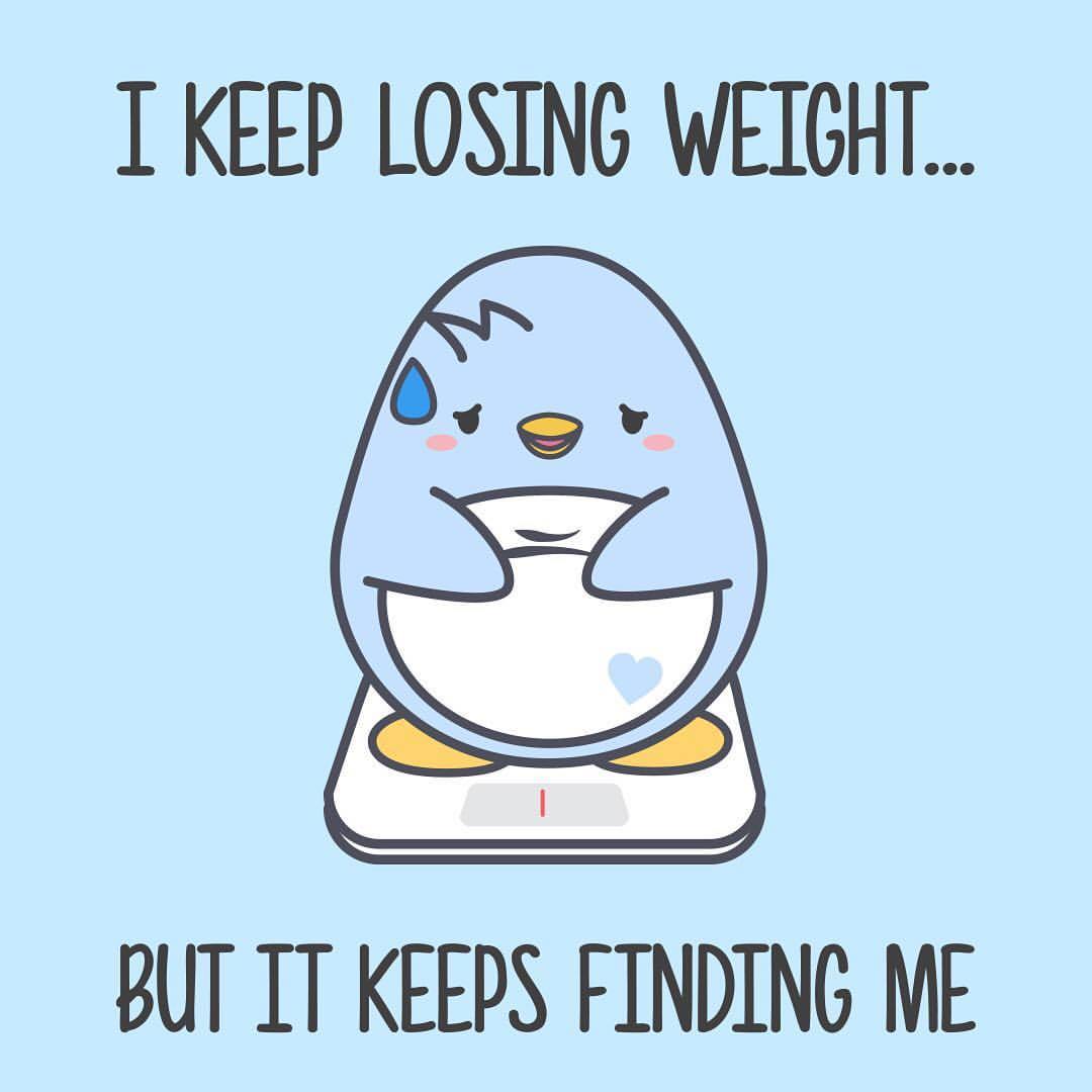 pusheen penguin