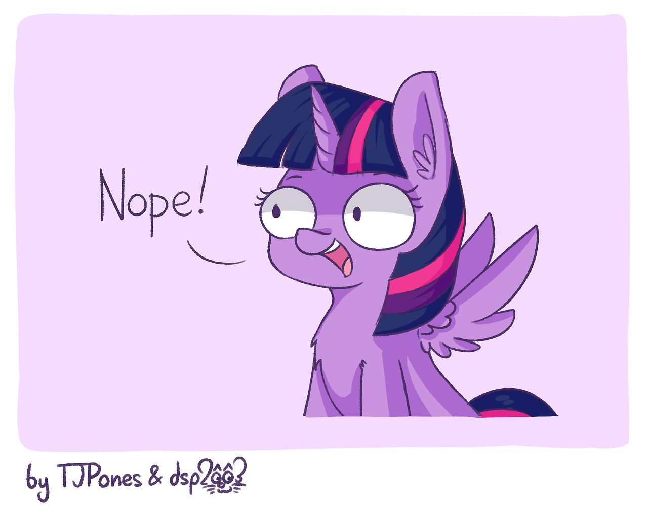 dsp2003:  And the MOOD was SAVED once again by Sparkles! The Wonder Horse!  In collaboration