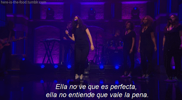 here-is-the-food:    Alessia Cara - Scars To Your Beautiful     Deberías saber que