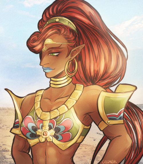 urbosa