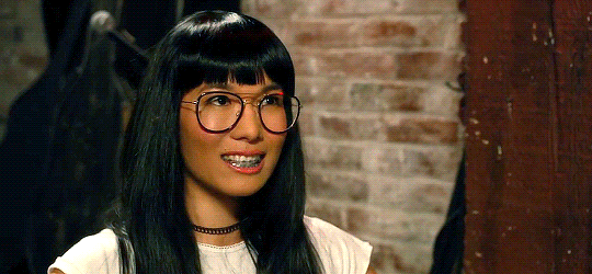 supagirl:Always Be My Maybe (2019) dir. Nahnatchka Khan   This movie is amazing.