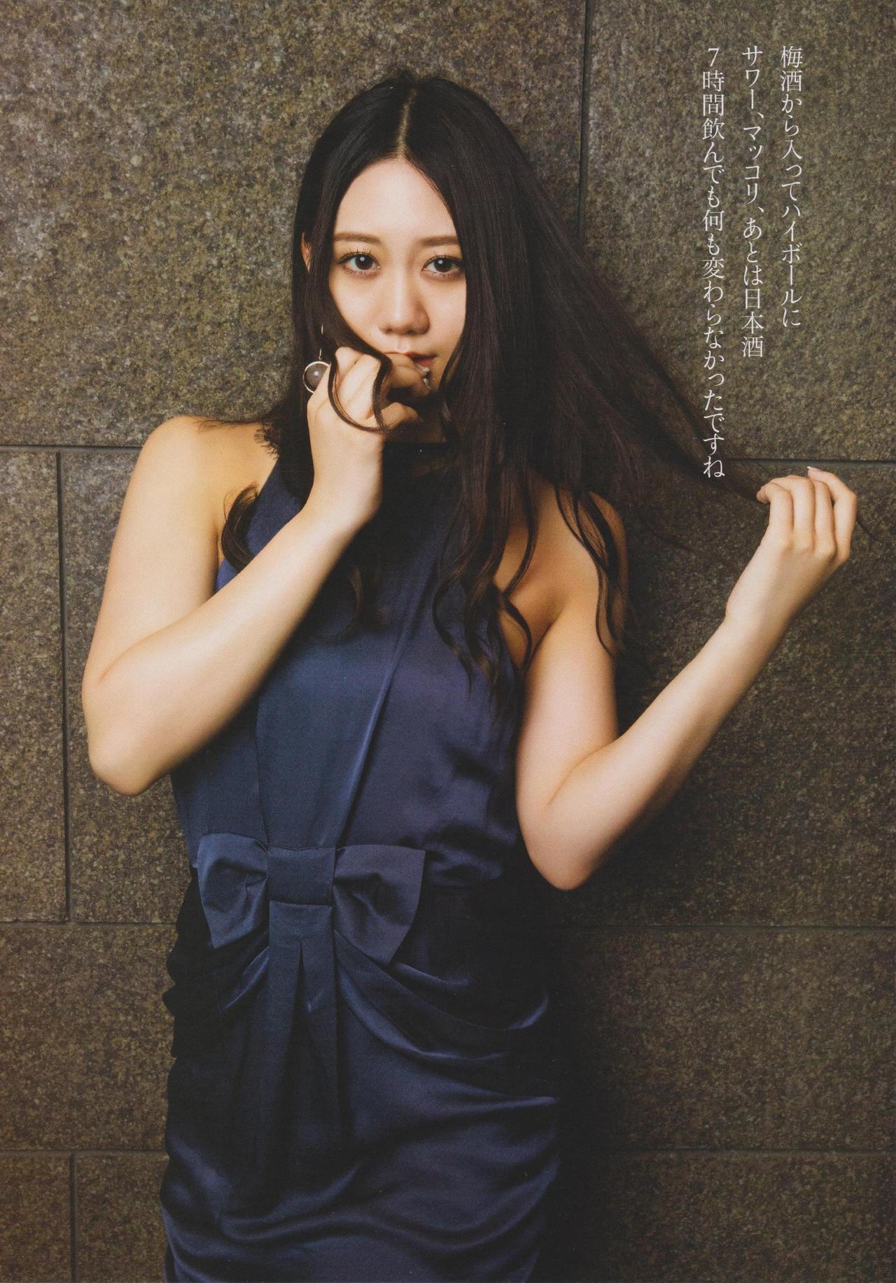 random48fan:  Suda Akari and Furuhata Nao100% SKE48 Vol.05
