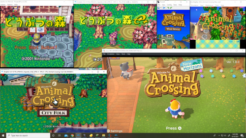 どうぶつの森 — Happy 20th anniversary to Animal Crossing Here's...